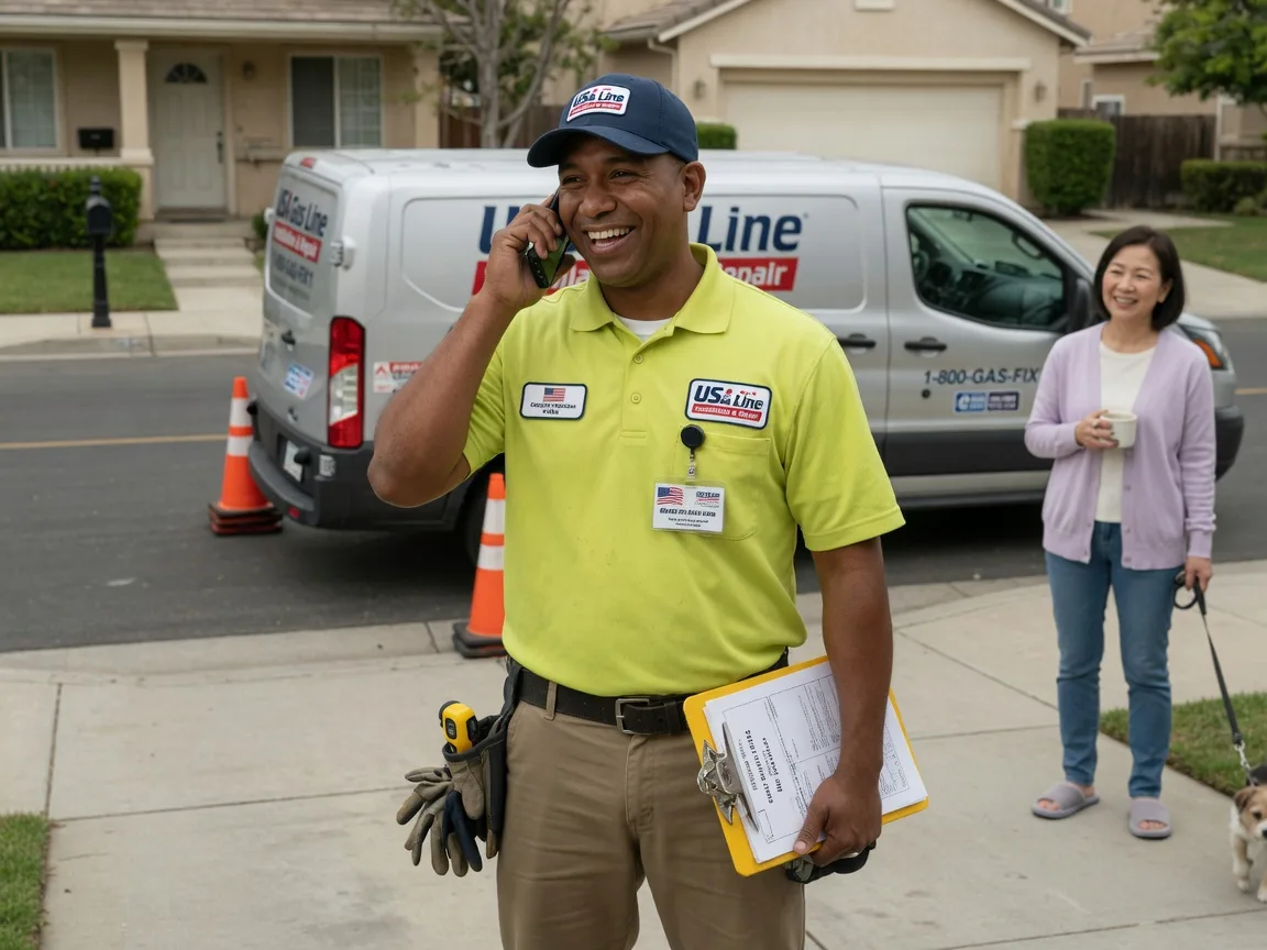 Gas Line Installation La Loma, NM FAQs