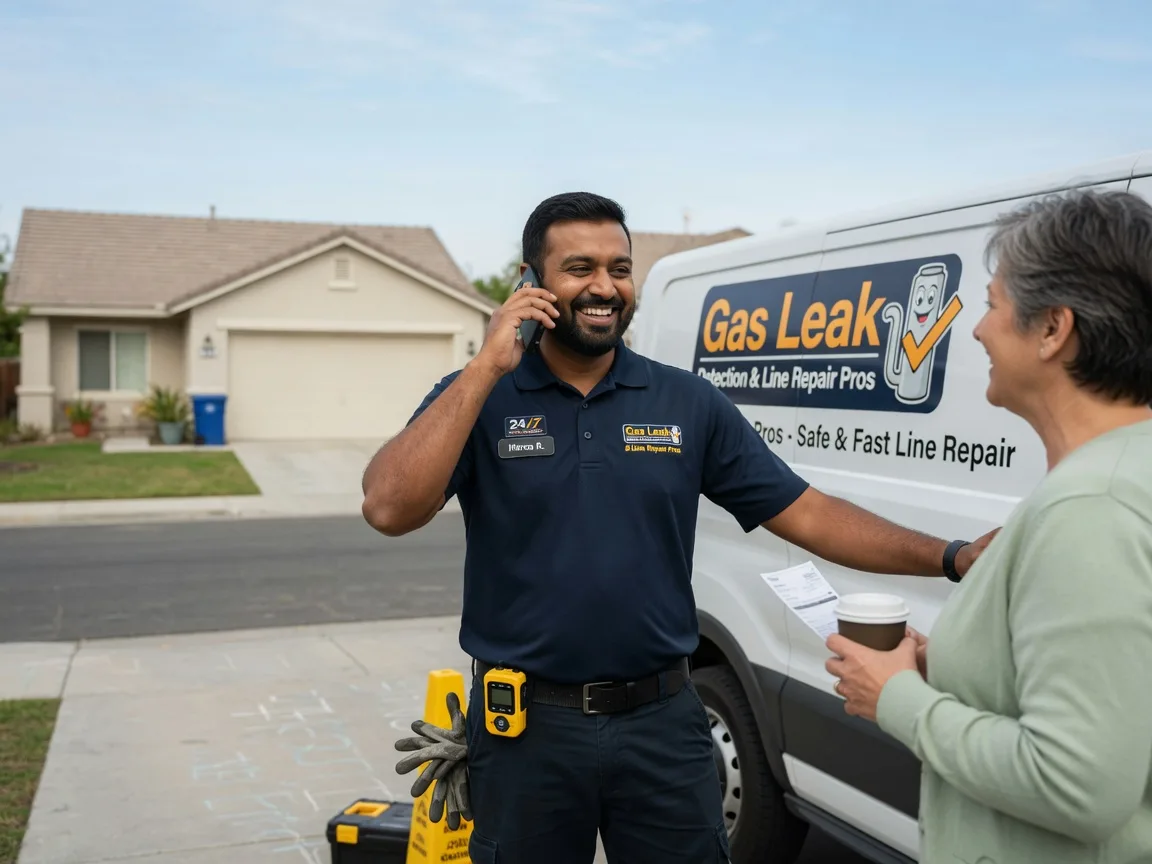 Gas Line Repair La Loma, NM FAQs
